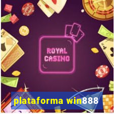 plataforma win888